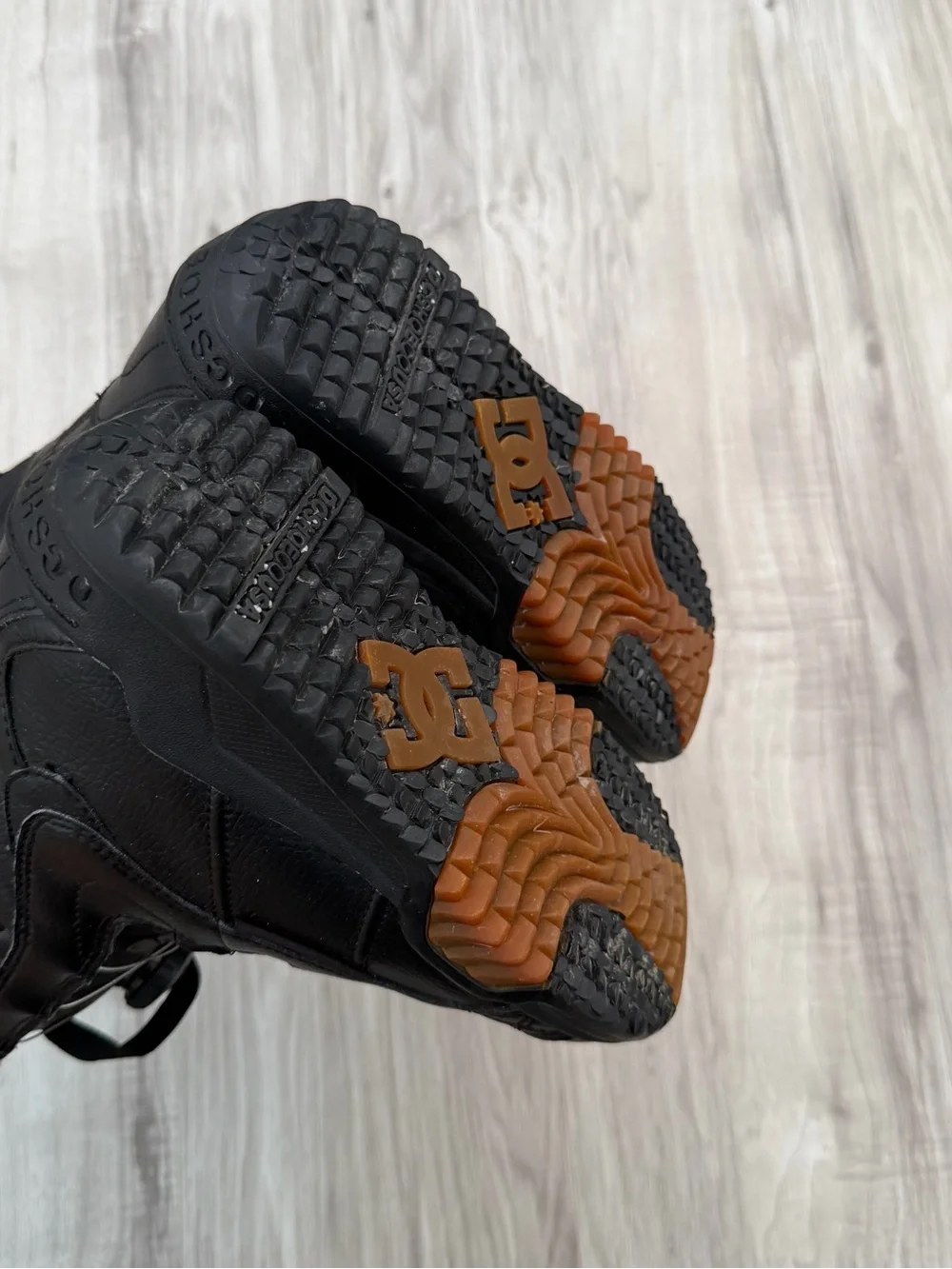 DC Emblem Youth Boa Blem Snowboard Boots